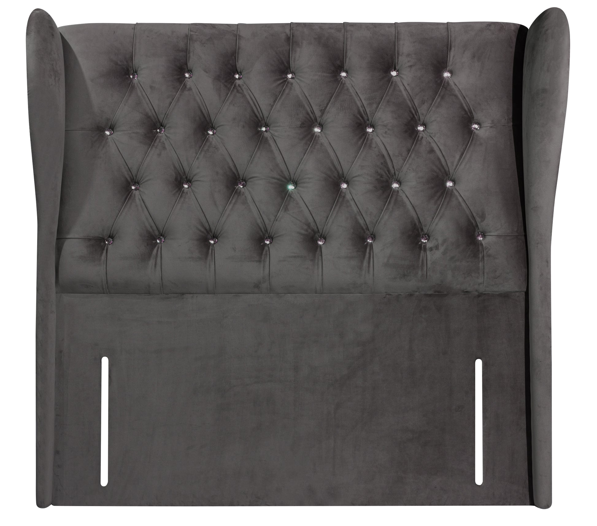Aberdeen King Size Headboard