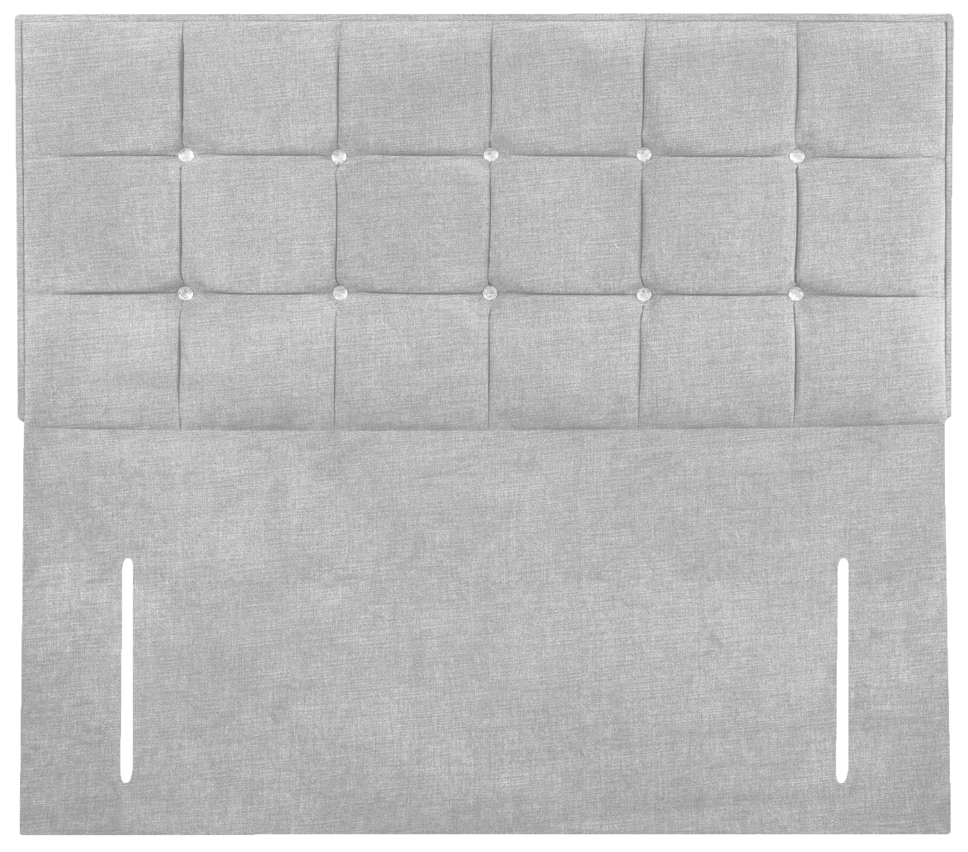 Dove Double Headboard