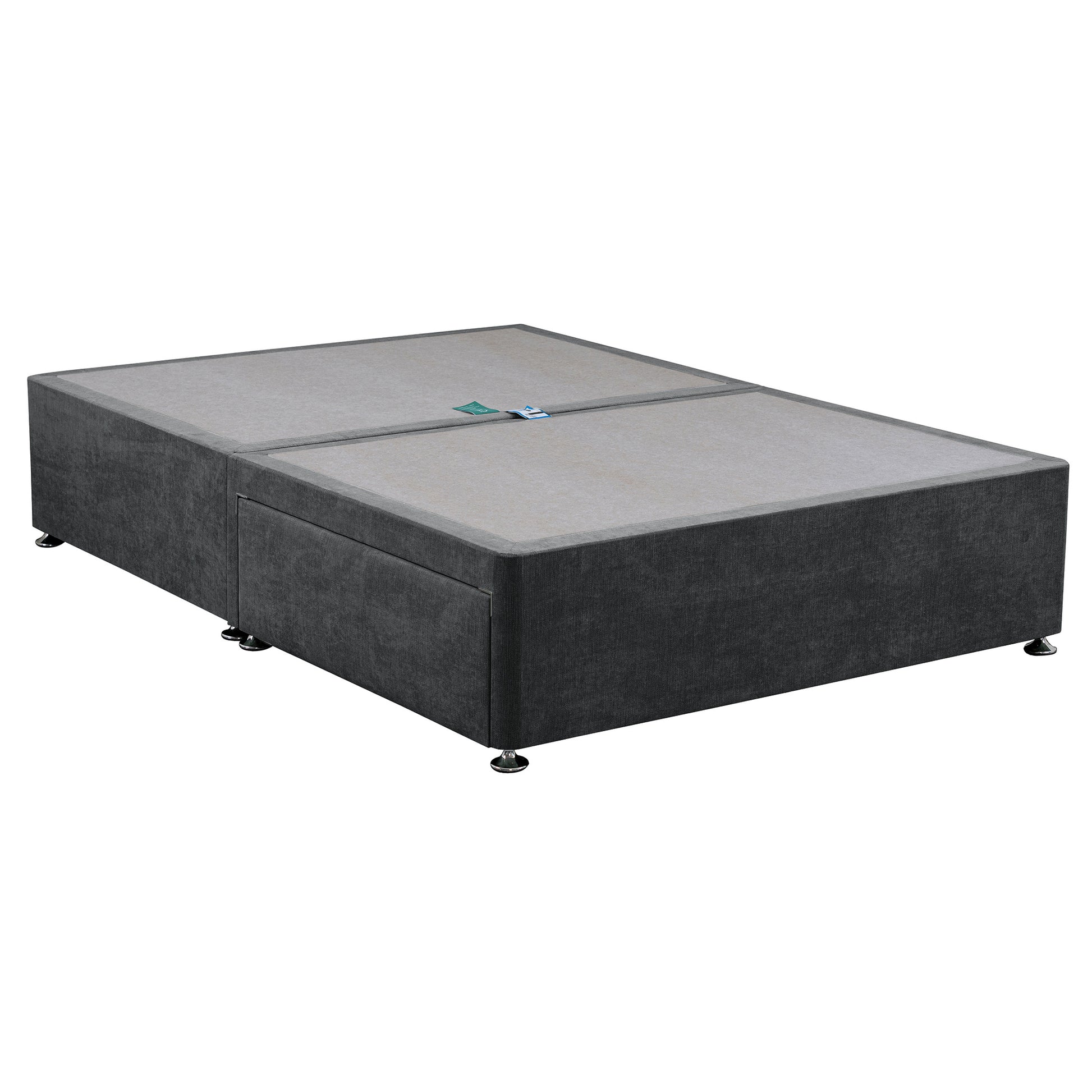Evolve Bed King Size Divan Base