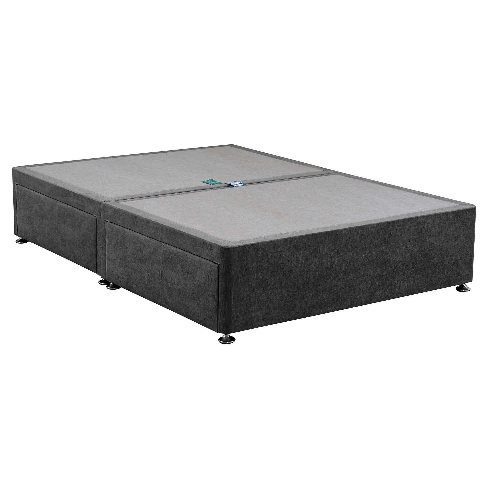 Evolve Bed Single Divan Base