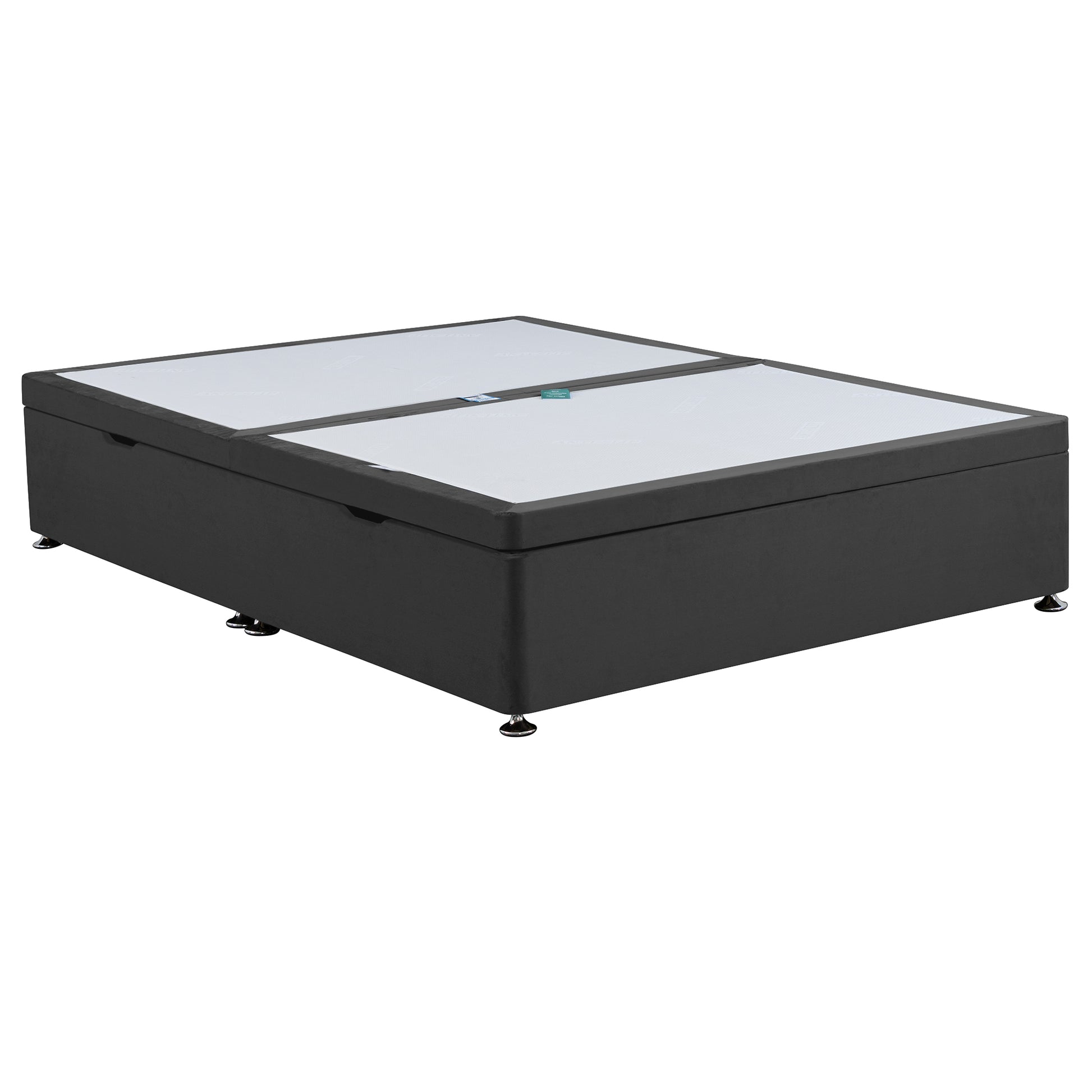 Evolve Bed Small Double Divan Base