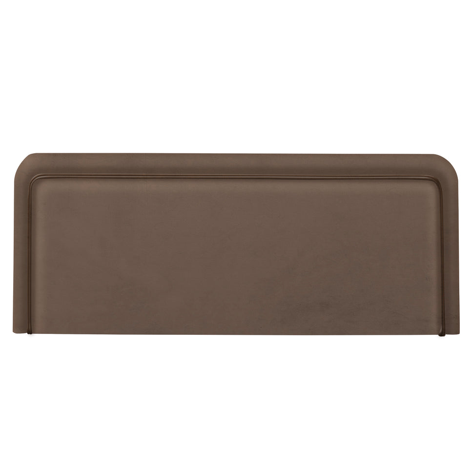 Dove Super King Size Headboard