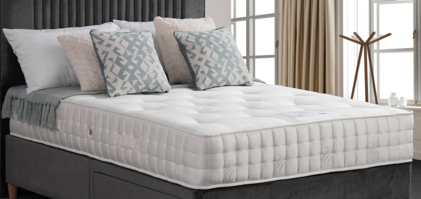 Astrid 1000 Small Double Mattress