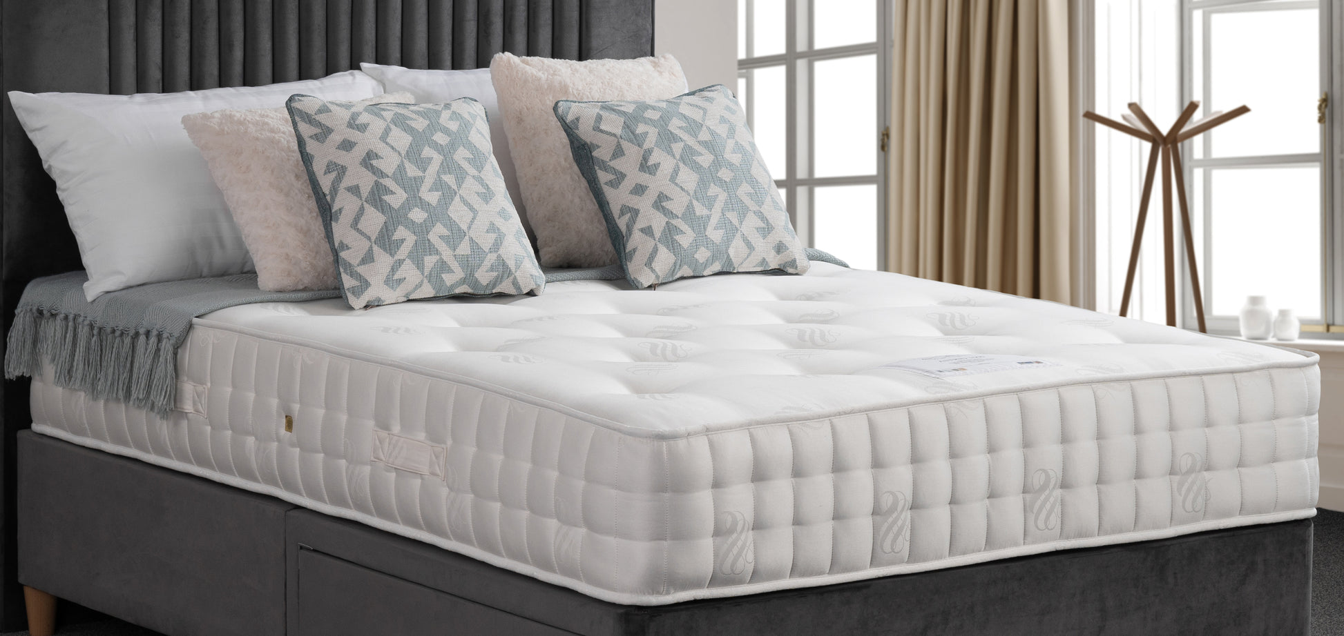 Astrid 1000 Small Double Mattress