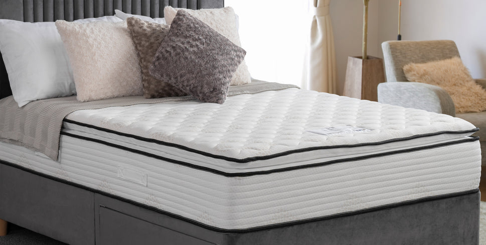 Bale 1000 Pillowtop Super King Size Mattress
