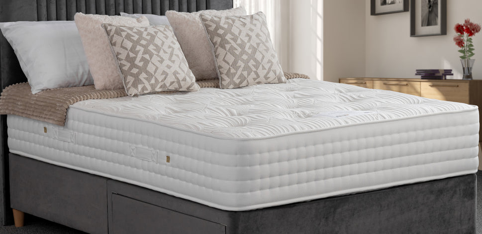 Cashmere Ortho 2000 Super King Size Mattress