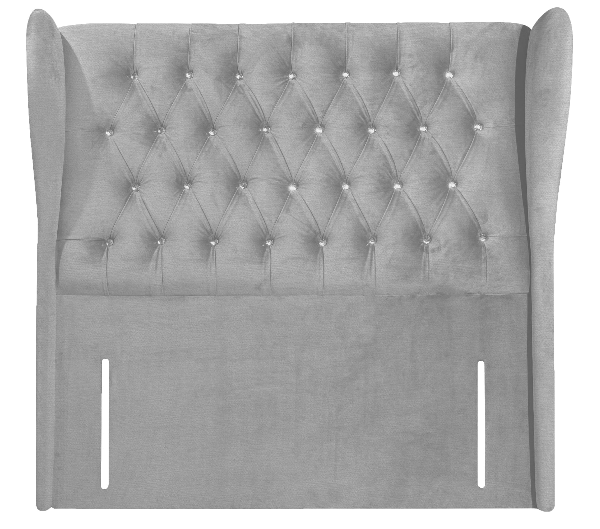 Aberdeen King Size Headboard