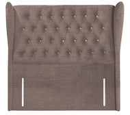 Aberdeen King Size Headboard