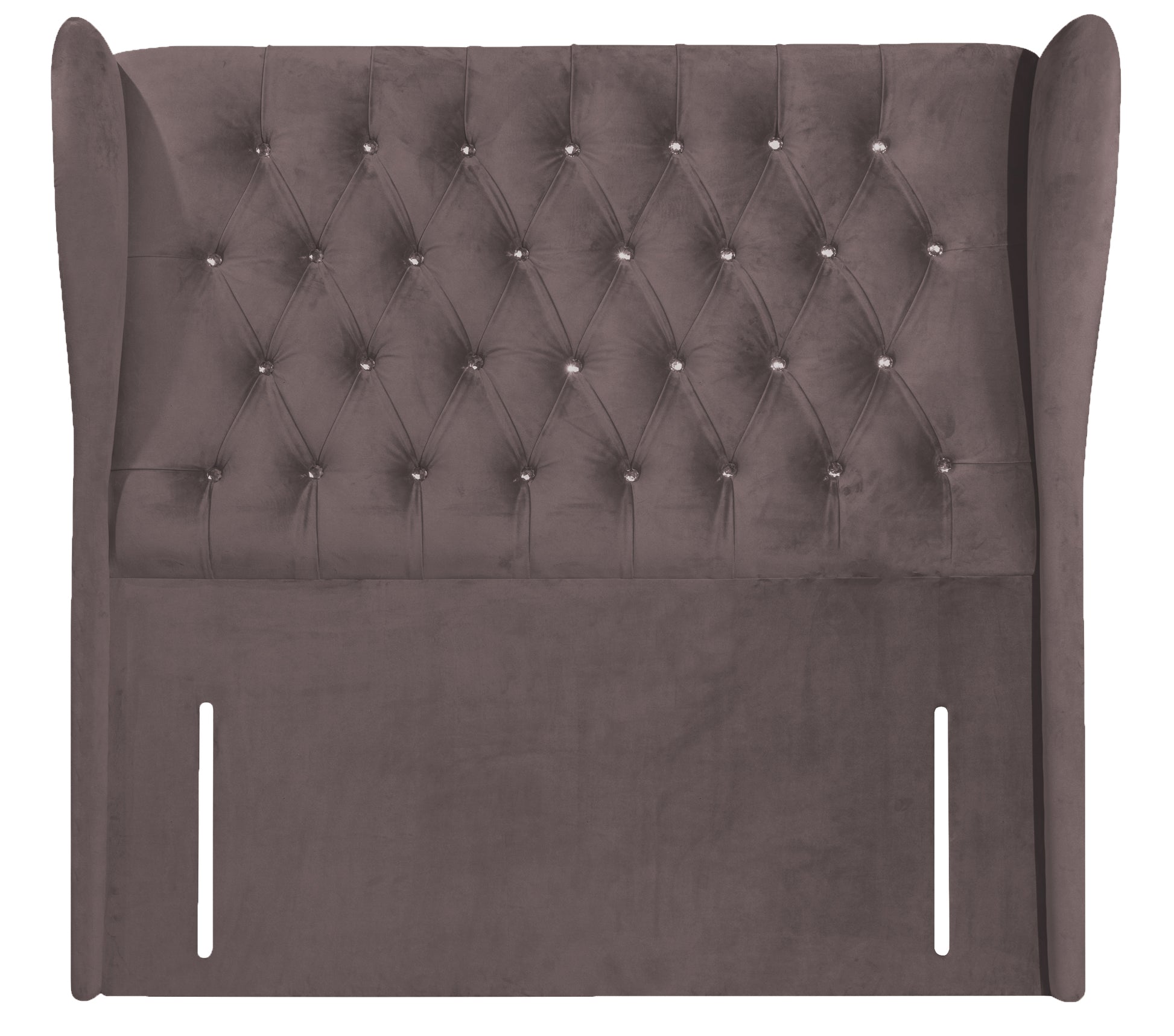 Aberdeen King Size Headboard
