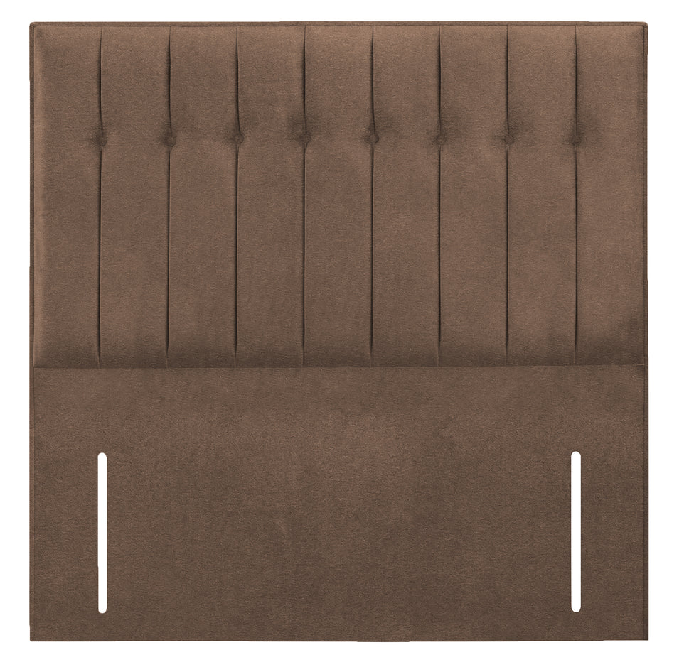 Algiers Small Double Headboard