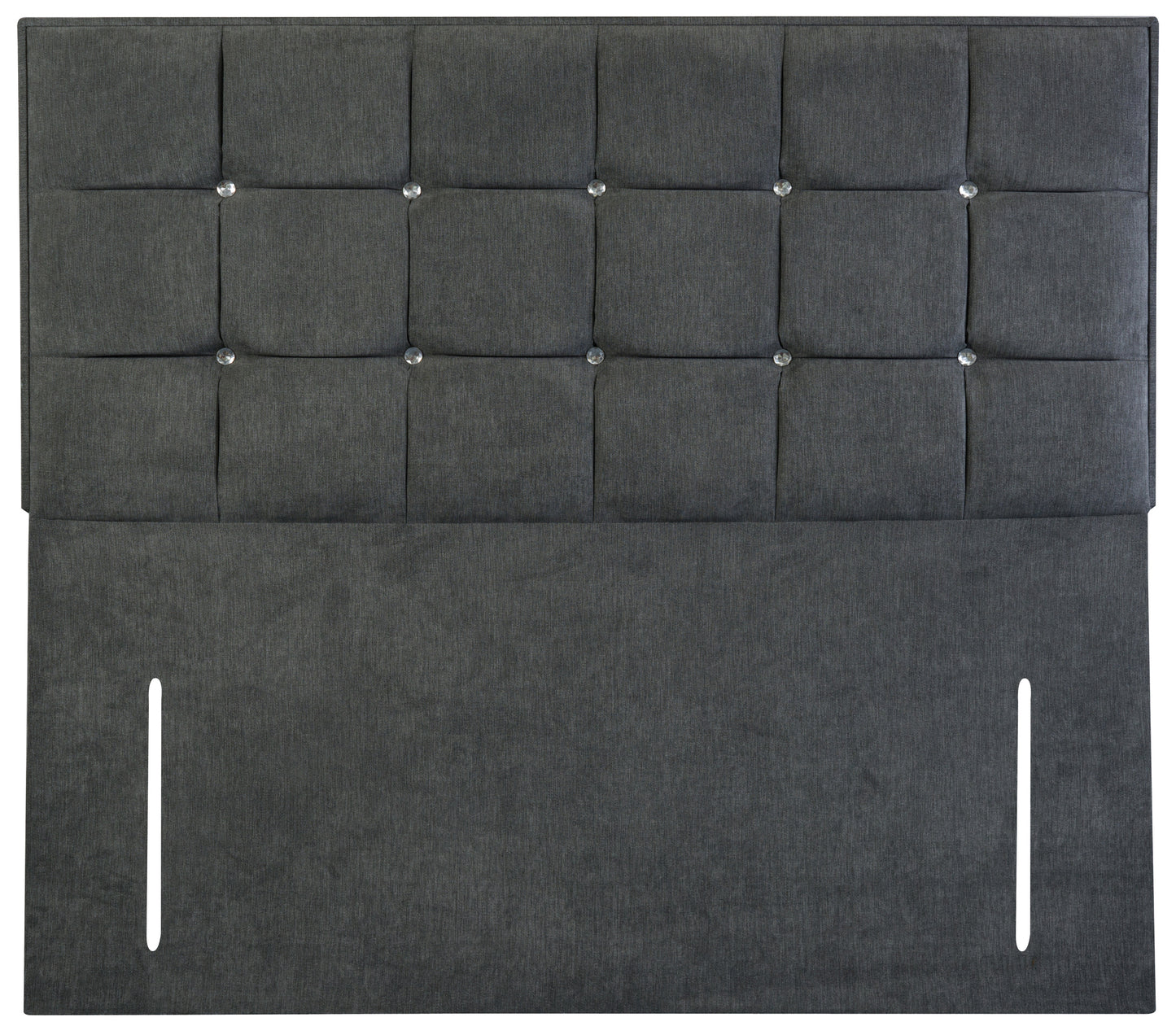 Dove Double Headboard