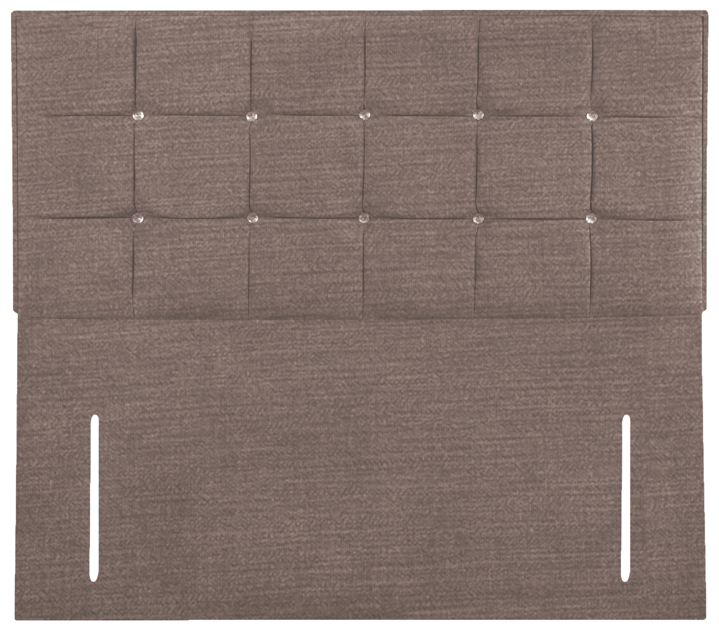 Dove Double Headboard