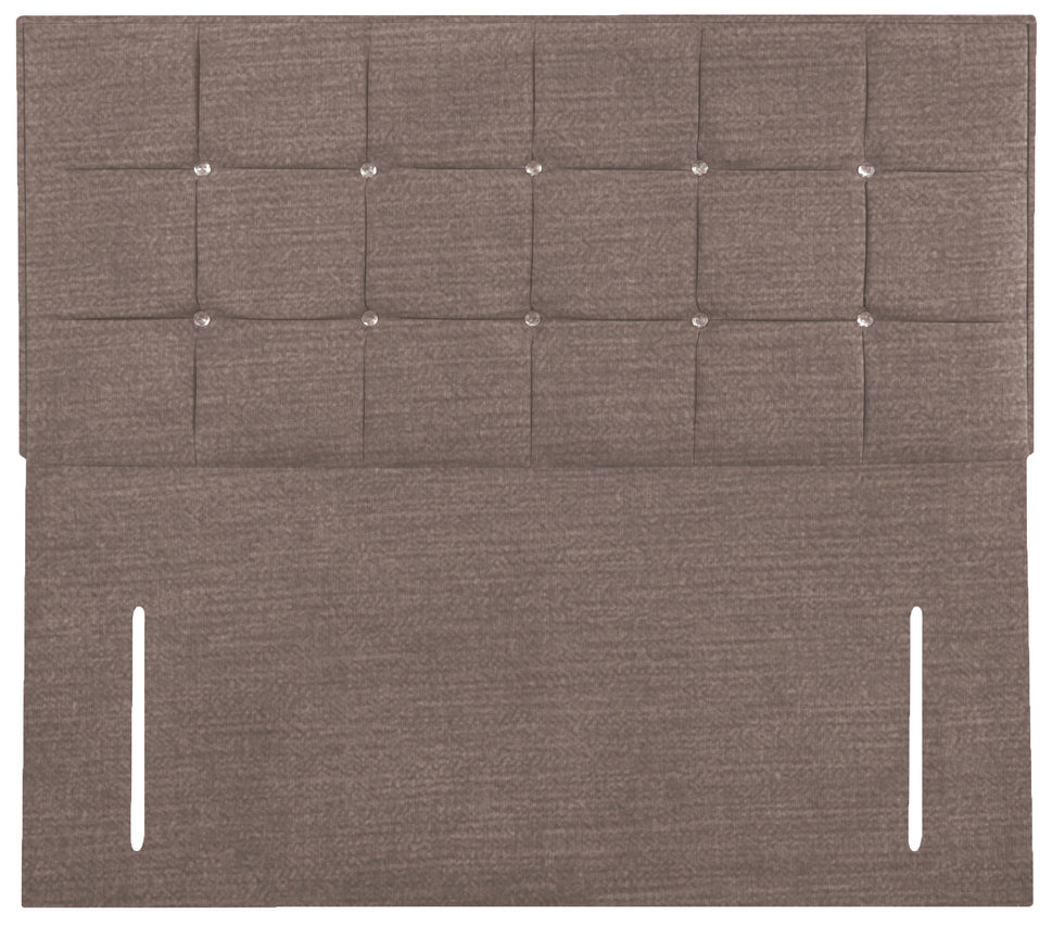 Dove Double Headboard