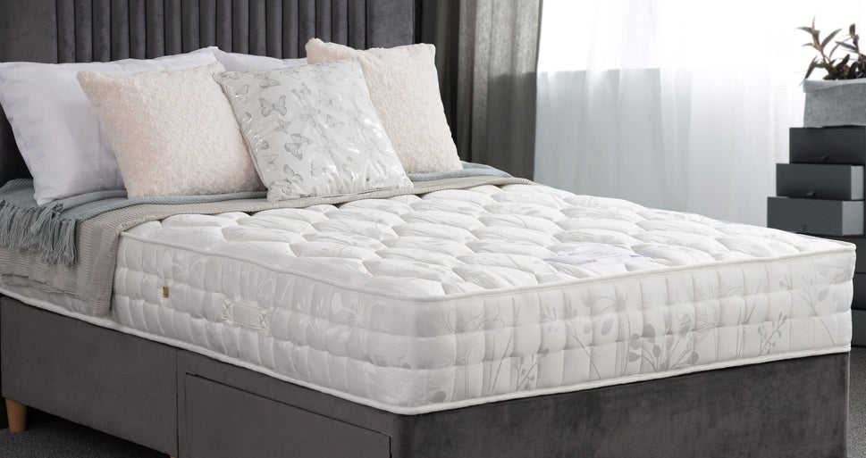 Hazel Firm Small Double Mattress