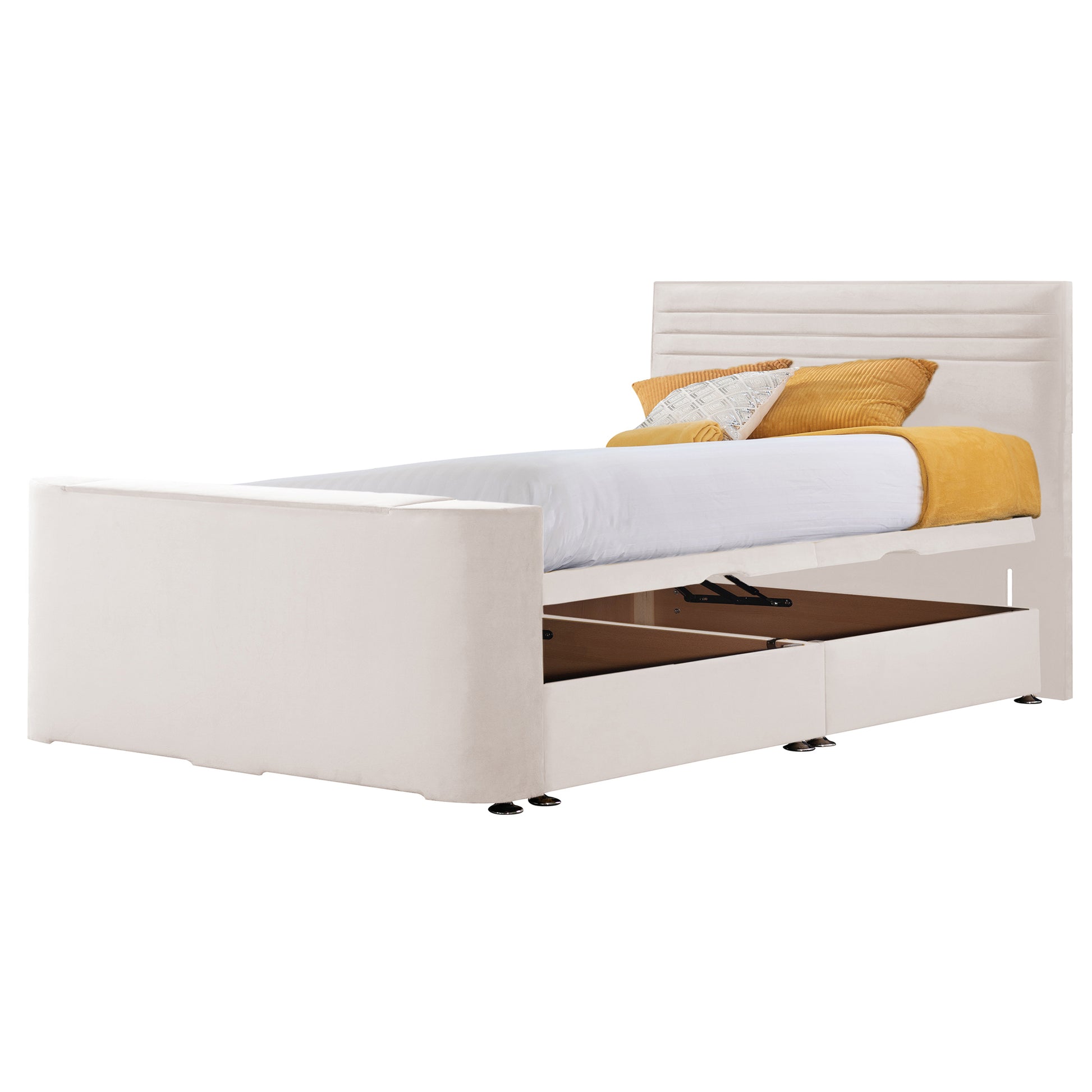 Image Brogan Double TV Bed