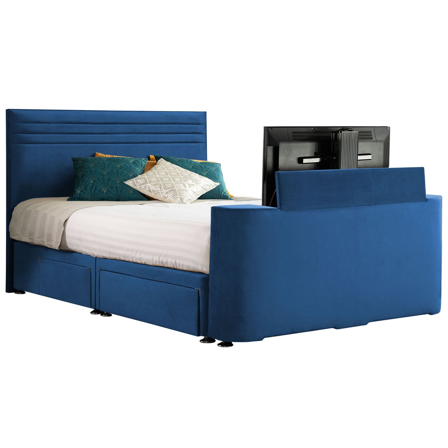 Image Brogan Double TV Bed