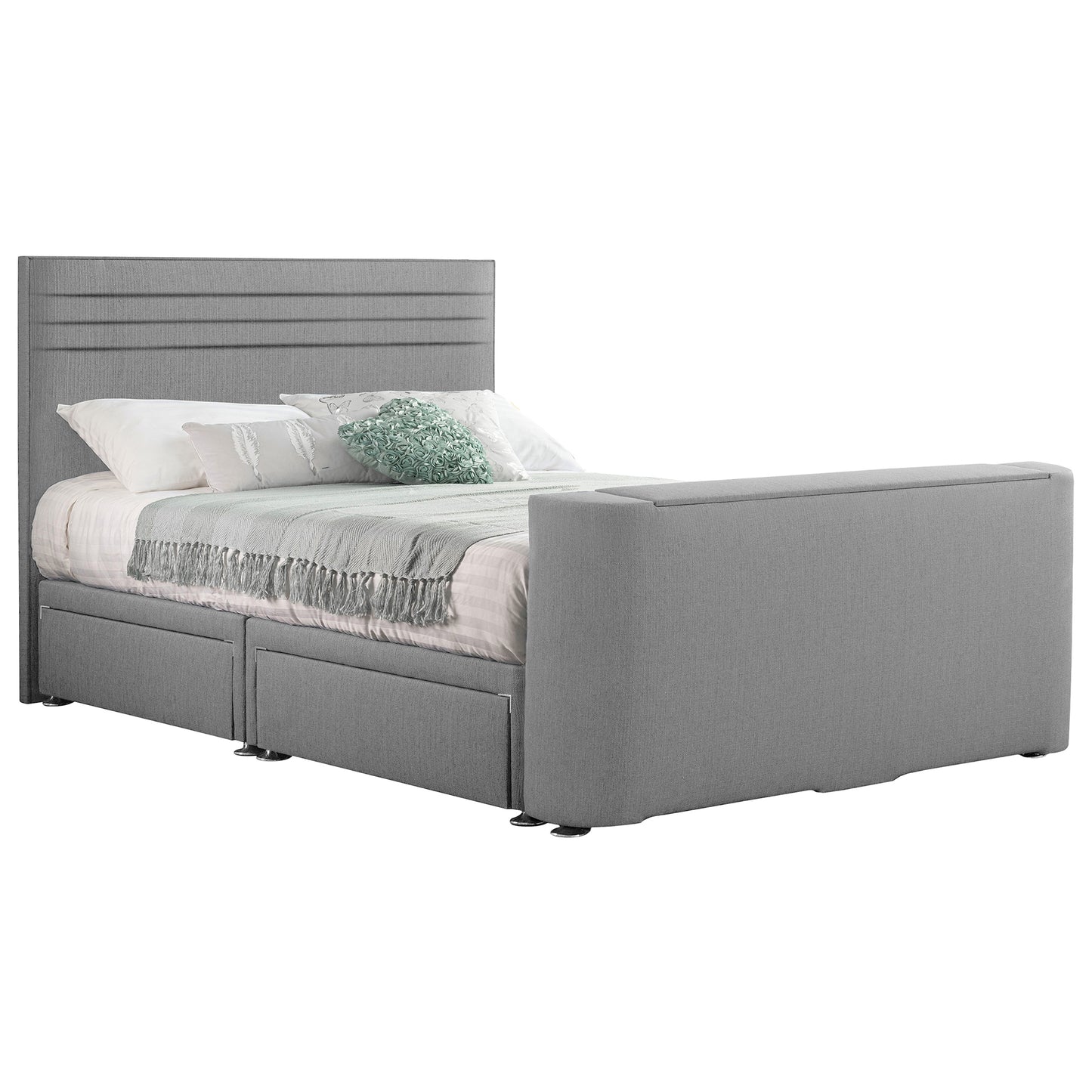 Image Brogan Double TV Bed