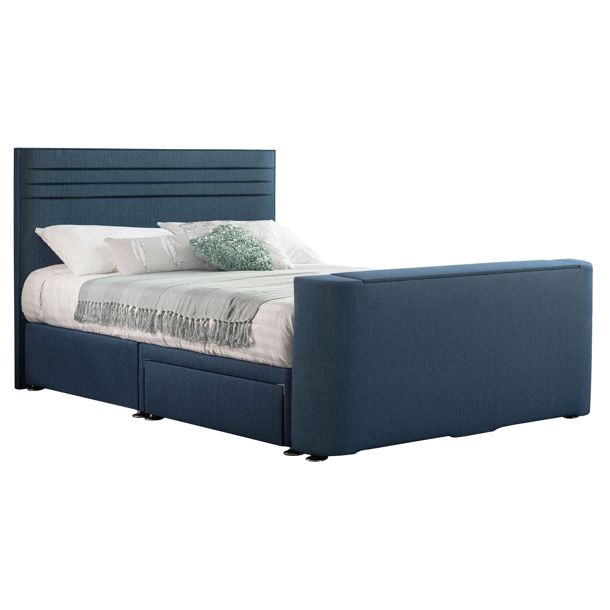 Image Brogan Double TV Bed