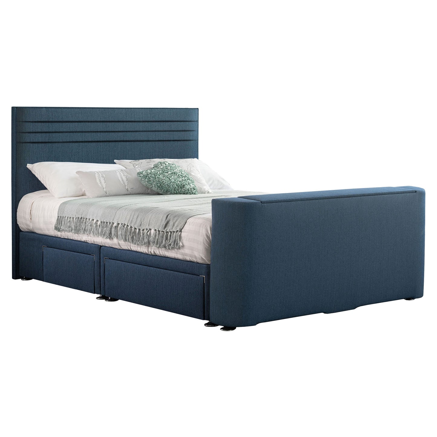 Image Brogan Double TV Bed