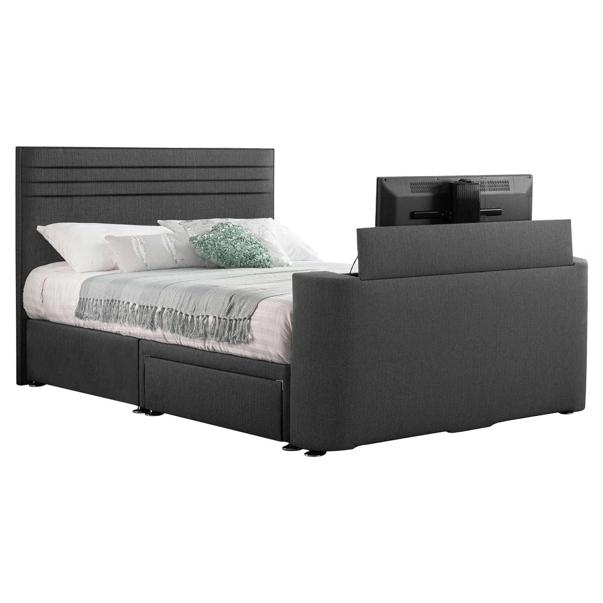 Image Brogan Double TV Bed