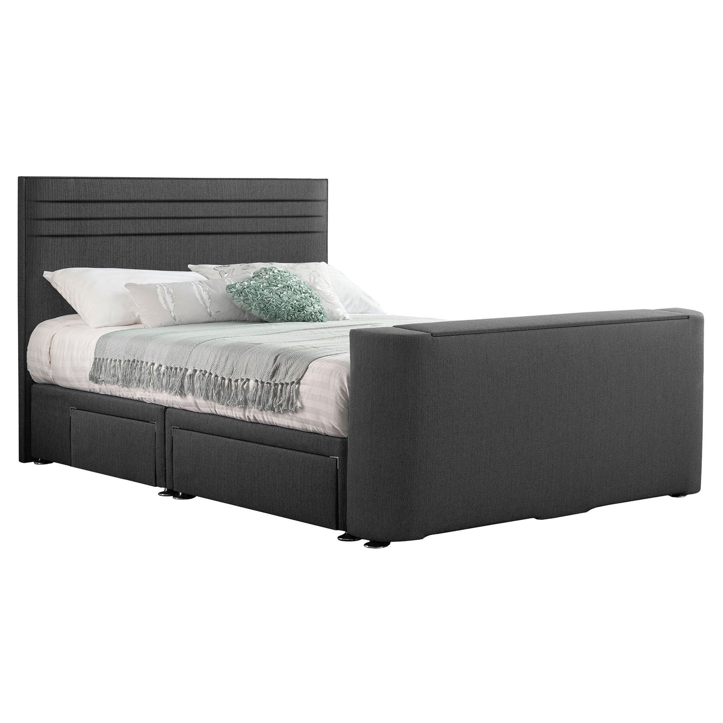 Image Brogan Double TV Bed