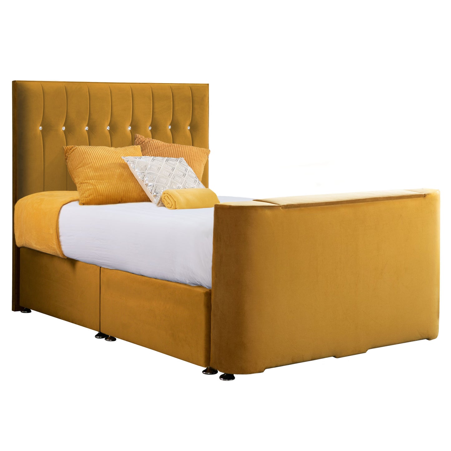 Image Brogan Double TV Bed
