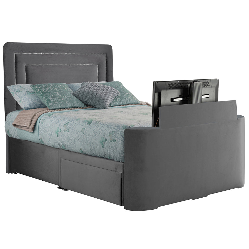 Image Brogan Super King Size TV Bed