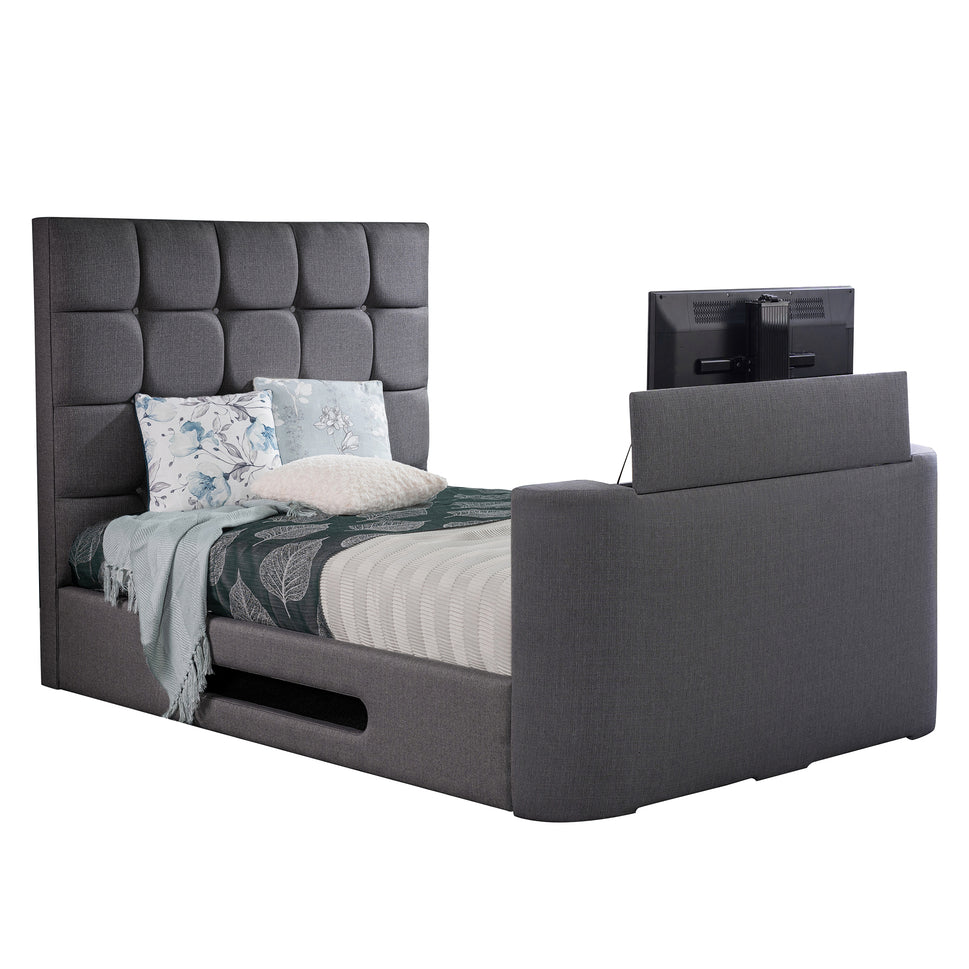 Image Brogan King Size TV Bed