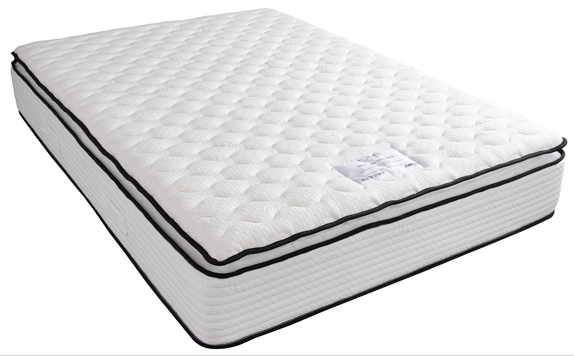 Cashmere Ortho 2000 Small Double Mattress