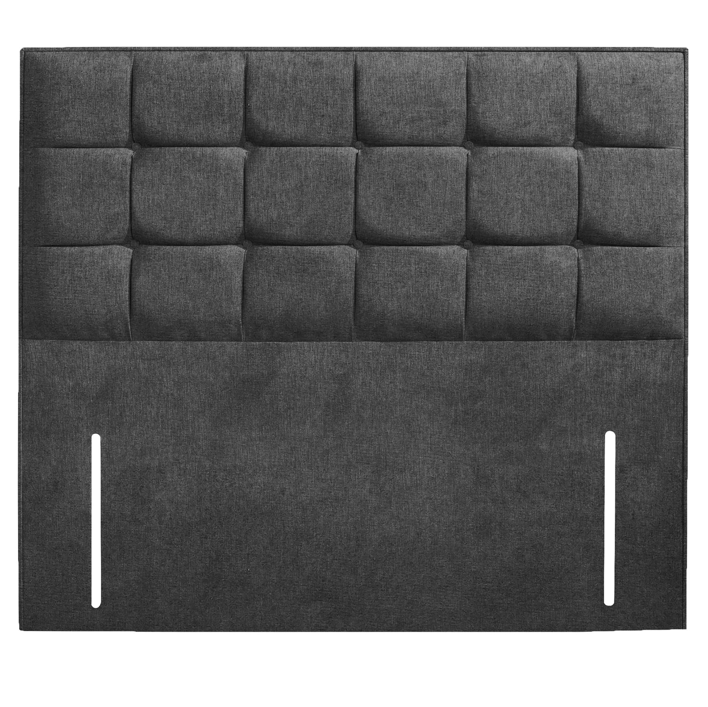 Glamour Floor Standing Super King Size Headboard