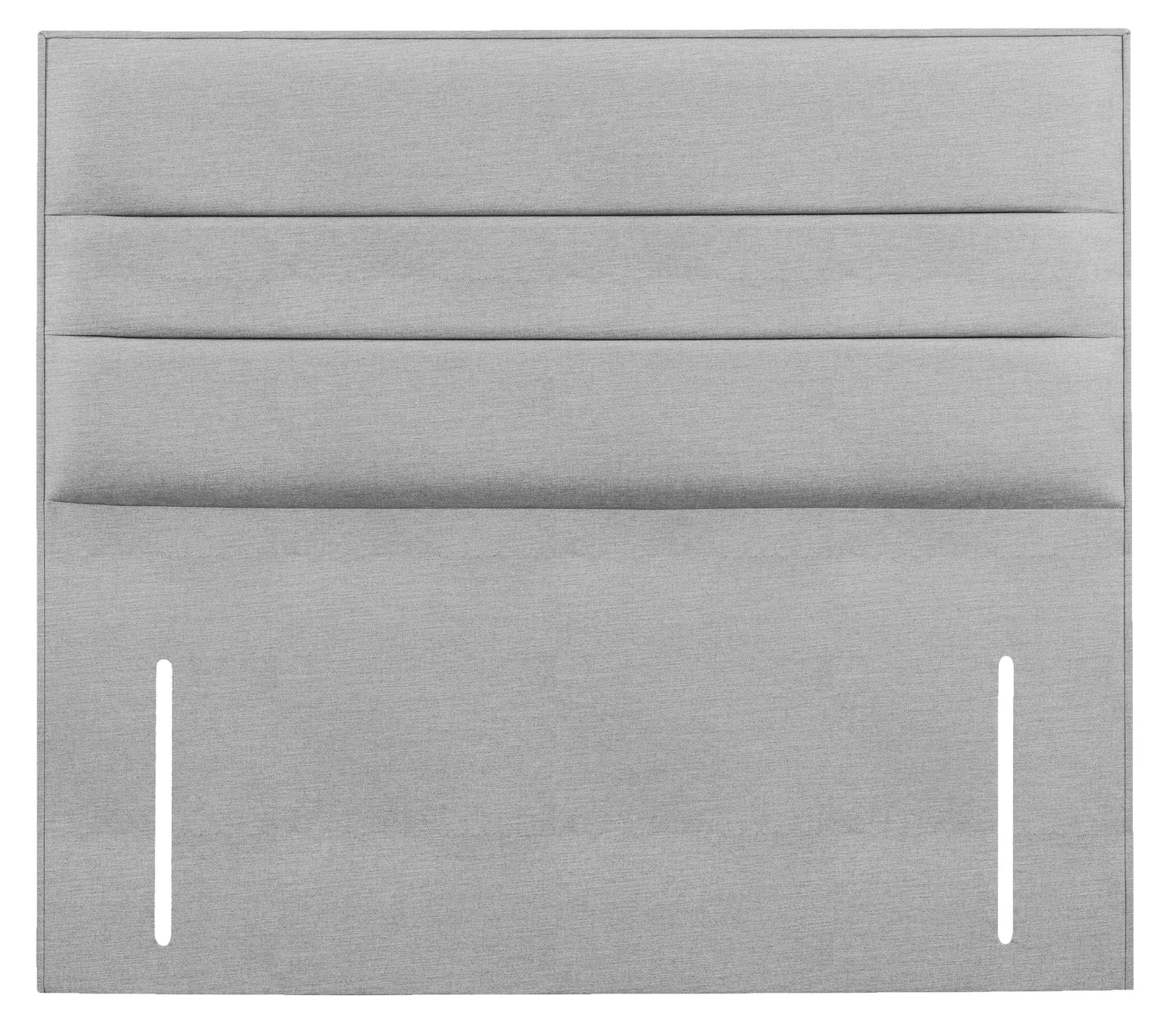 Glamour Floor Standing Double Headboard