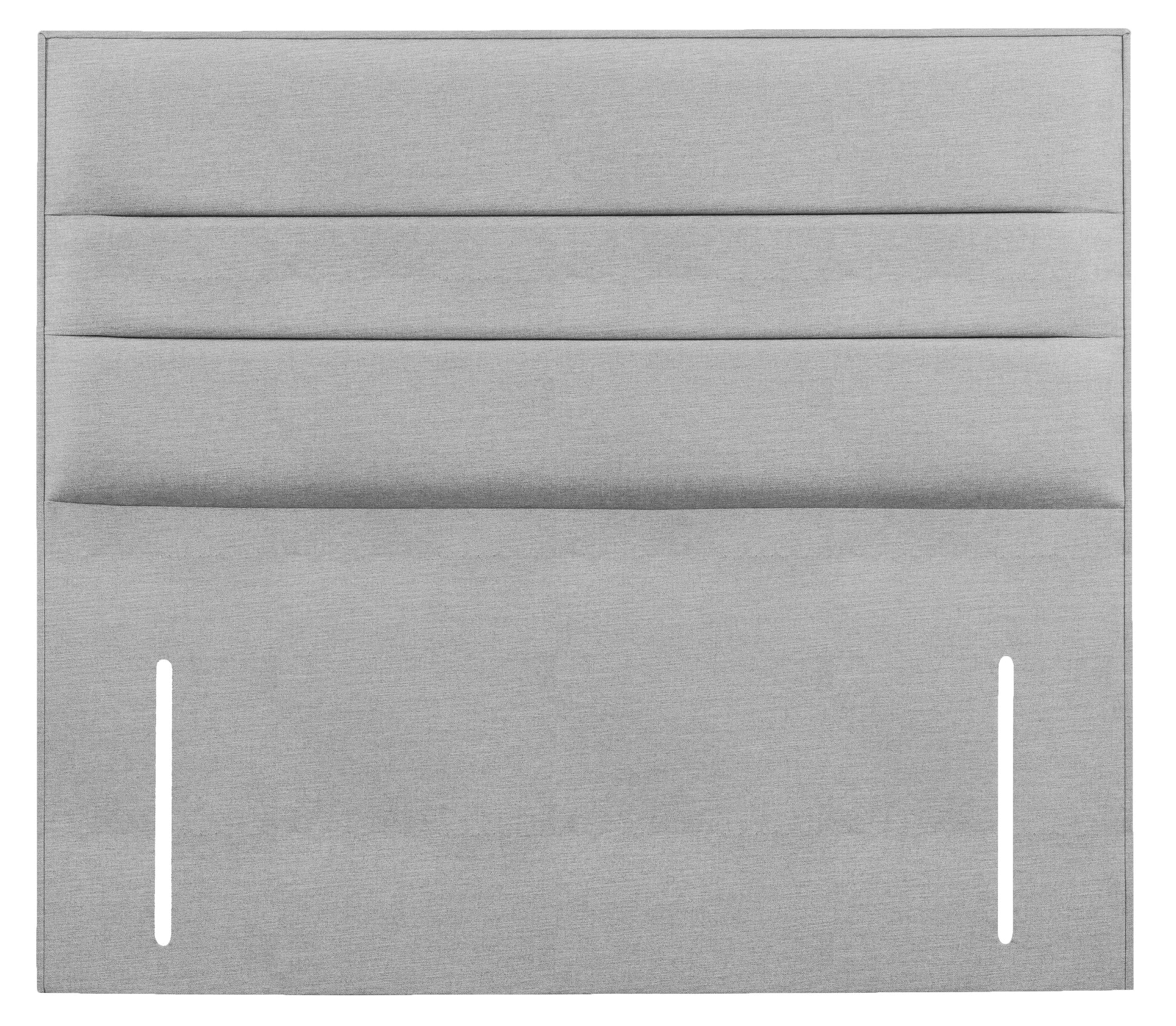 Glamour Floor Standing Double Headboard