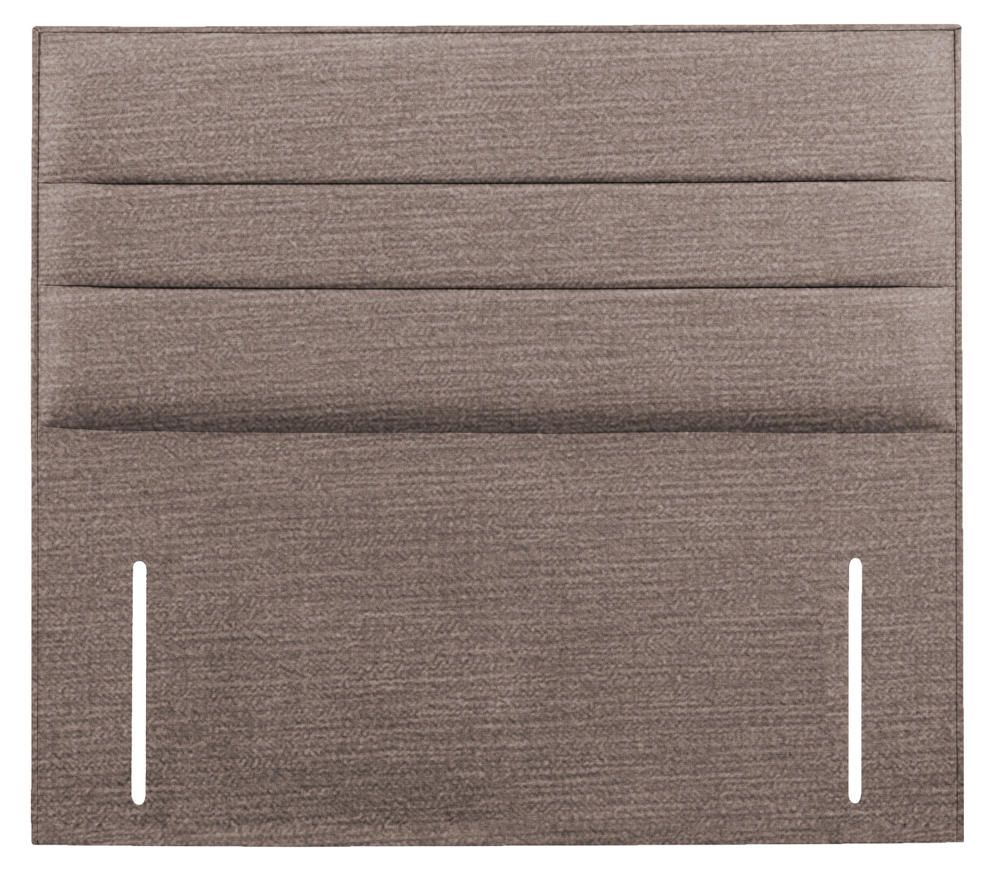 Glamour Floor Standing Double Headboard