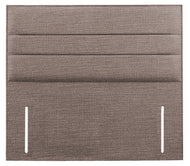 Glamour Floor Standing Double Headboard