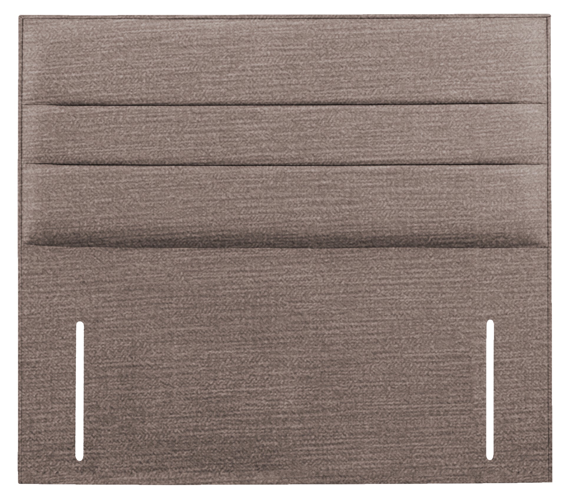 Glamour Floor Standing Double Headboard