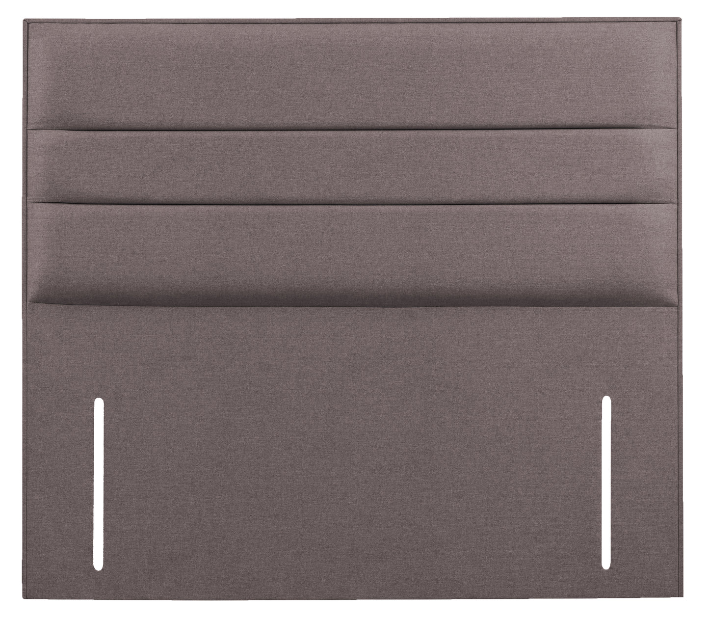 Glamour Floor Standing Double Headboard