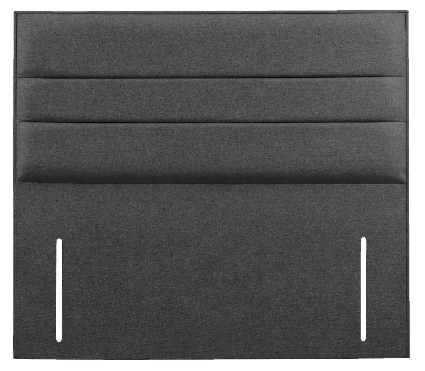 Glamour Floor Standing Double Headboard