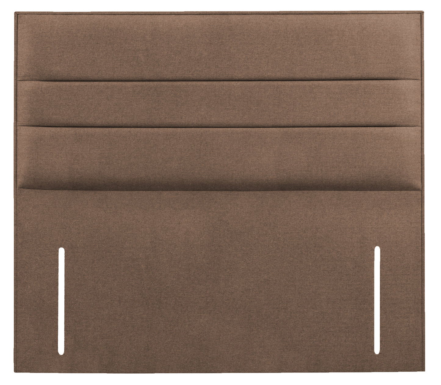 Glamour Floor Standing Double Headboard