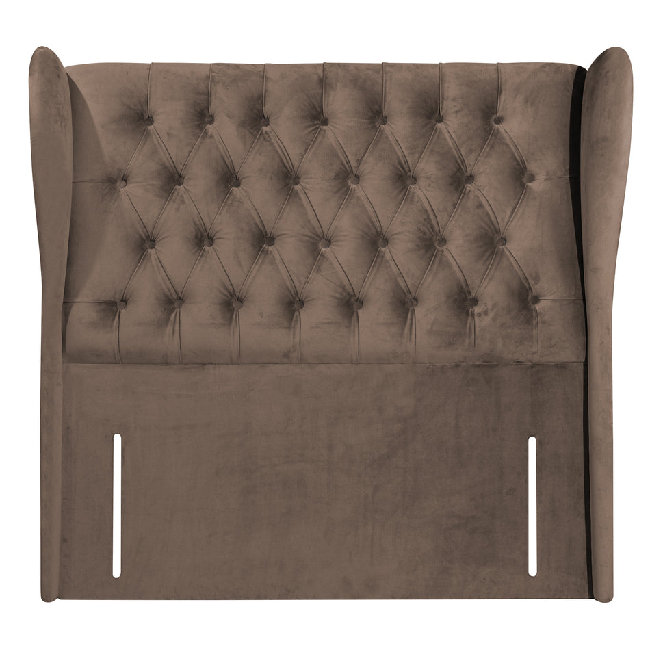 Algiers Single Headboard