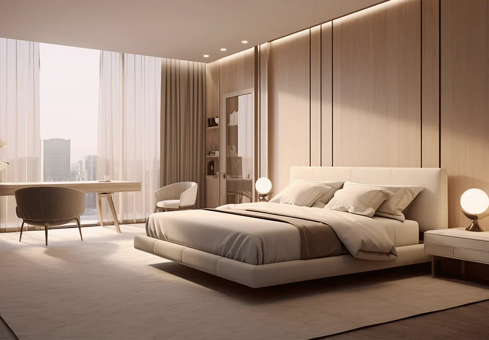 Modern Bedrooms