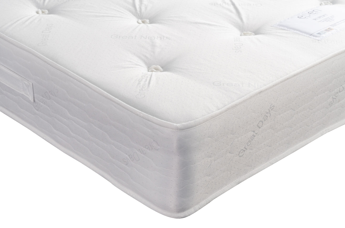 Bale 1000 Pillowtop Super King Size Mattress