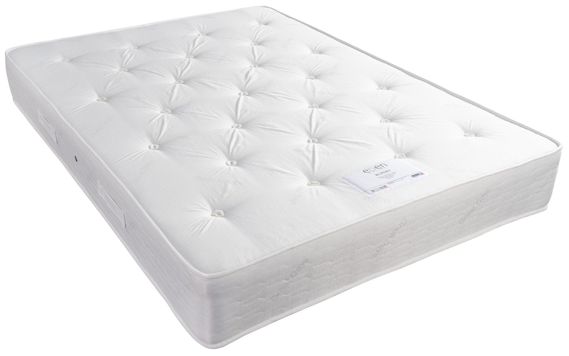 Bale 1000 Pillowtop Super King Size Mattress