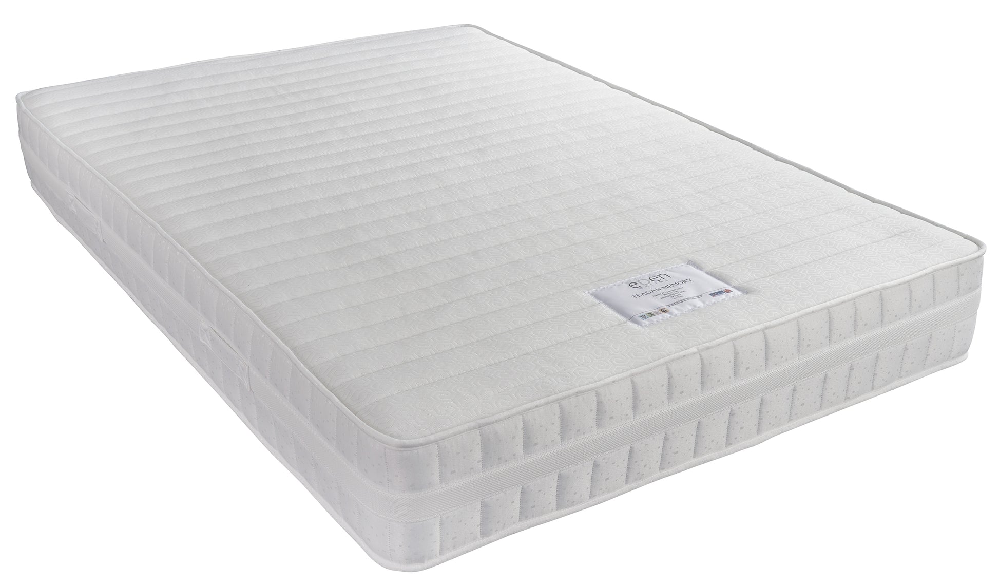 Cashmere Ortho 2000 Super King Size Mattress