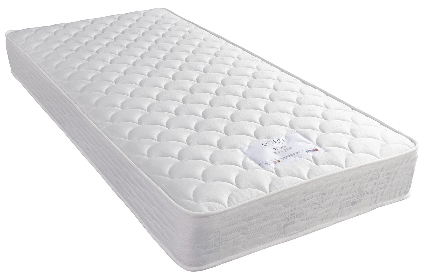 Hazel Firm Super King Size Mattress