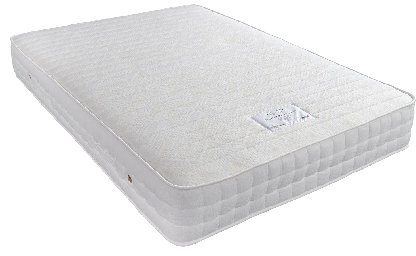 Bale 1000 Pillowtop Double Mattress