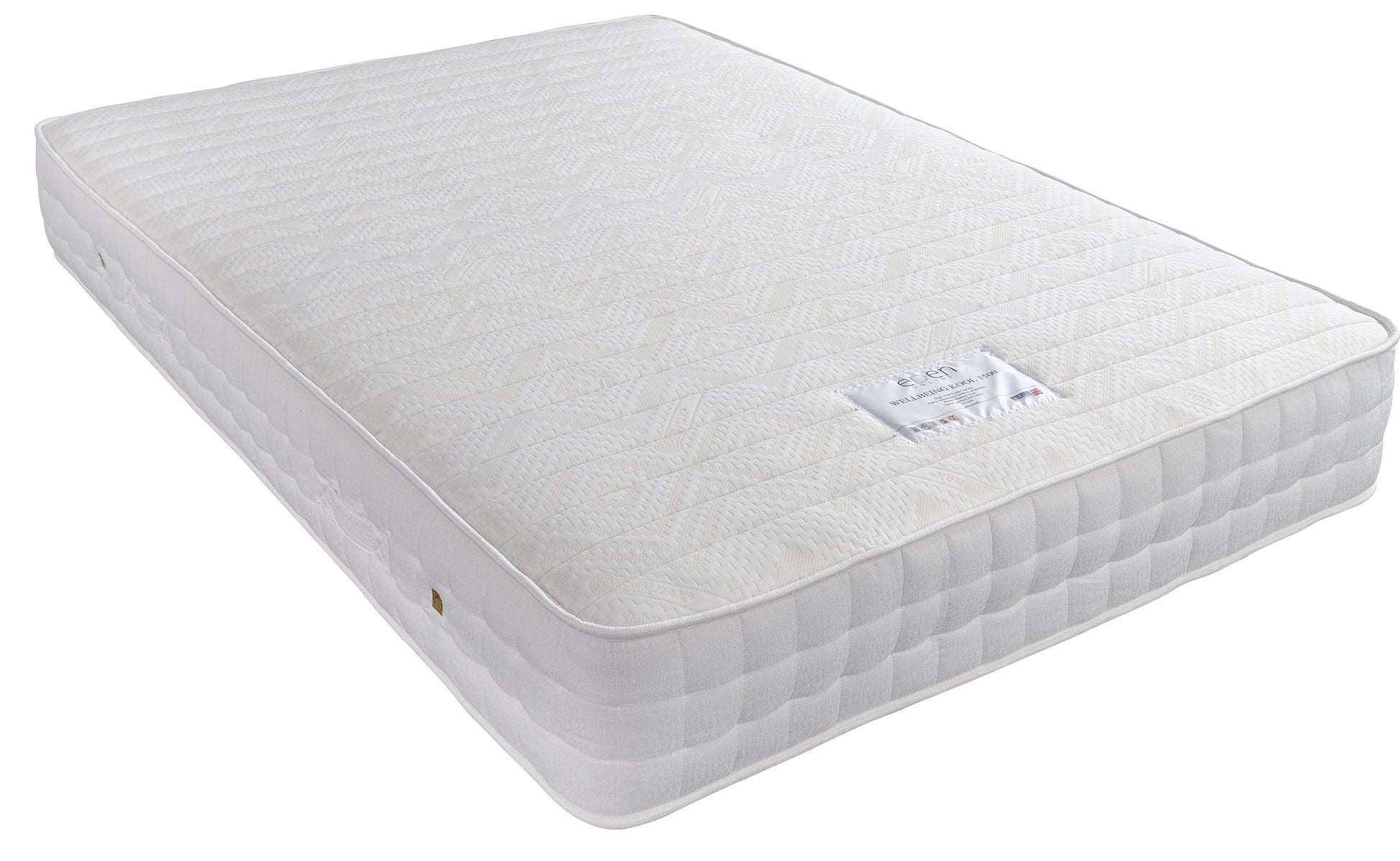 Bale 1000 Pillowtop Double Mattress