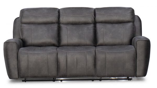 Carlo Electric Powered Recliner Sofas - Image 9