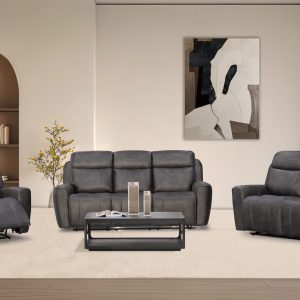 Carlo Electric Powered Recliner Sofas